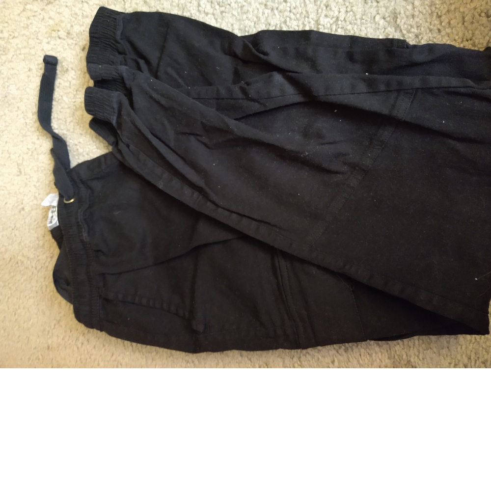 BEYOND THE LIMIT JOGGER ELASTIC WAIST PANTS - 2XL